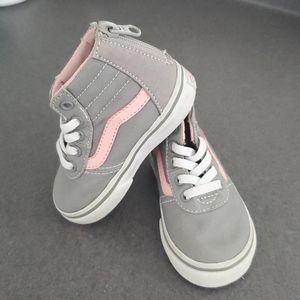 Toddler vans